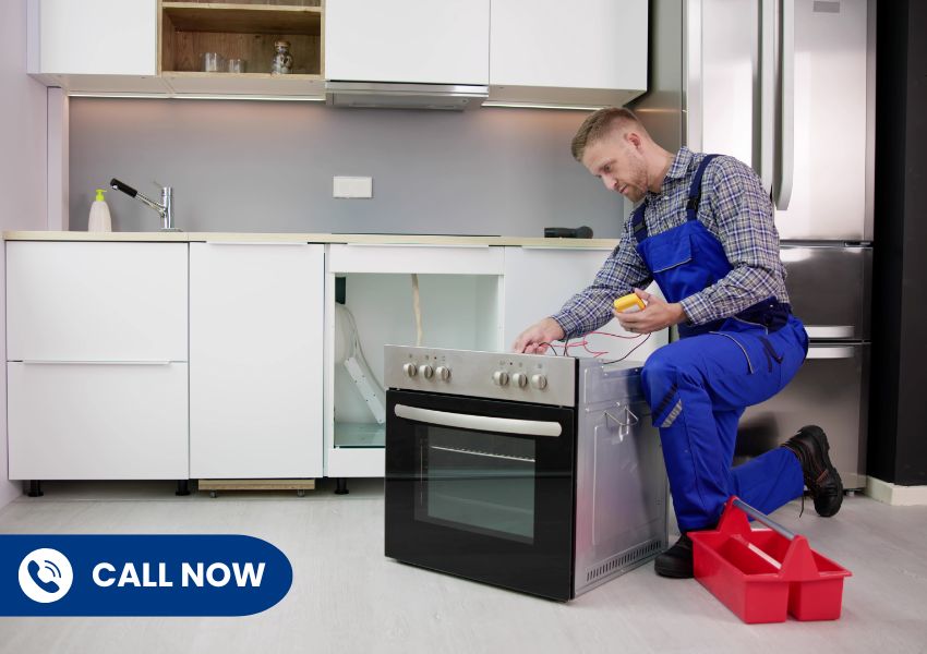 Appliance Repair Services in California, PA